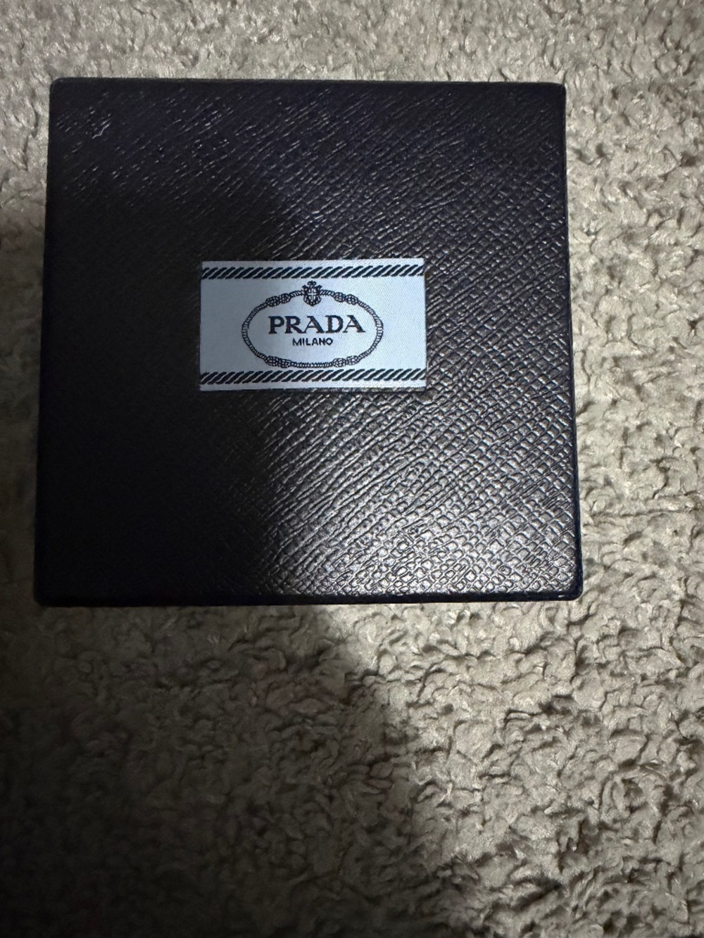 PRADA flower Earrings